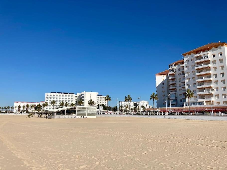 Apartamento Valdemar Playa - Wifi & Aparcamiento El Puerto de Santa María Zewnętrze zdjęcie