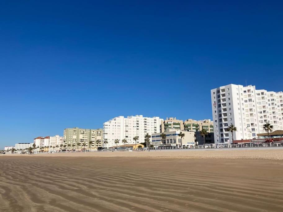 Apartamento Valdemar Playa - Wifi & Aparcamiento El Puerto de Santa María Zewnętrze zdjęcie