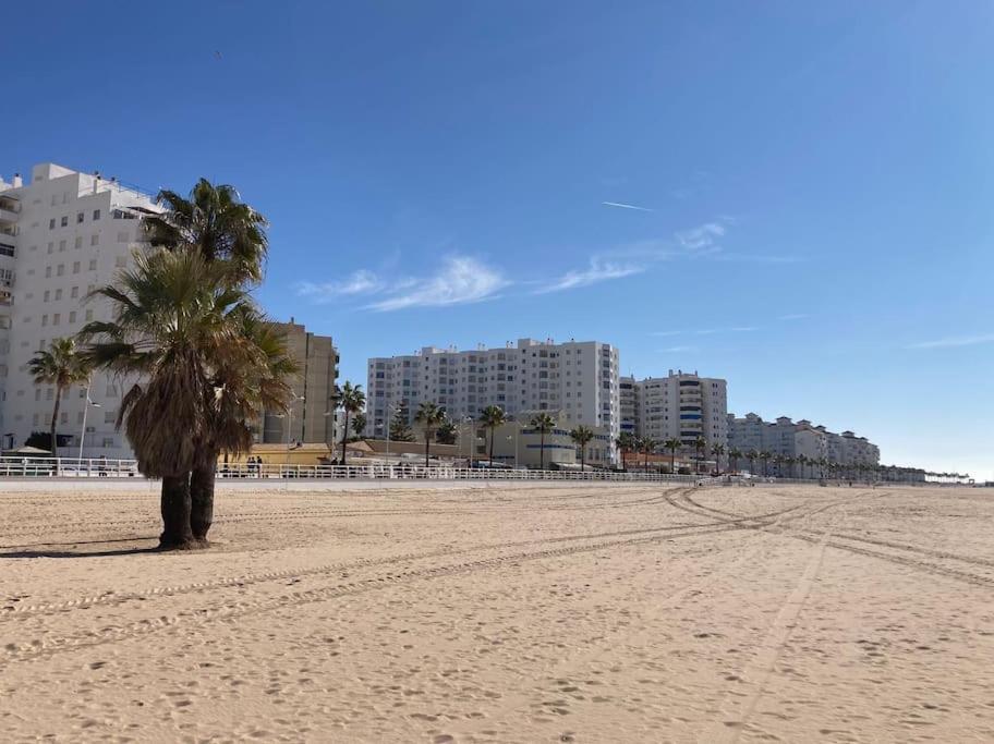 Apartamento Valdemar Playa - Wifi & Aparcamiento El Puerto de Santa María Zewnętrze zdjęcie
