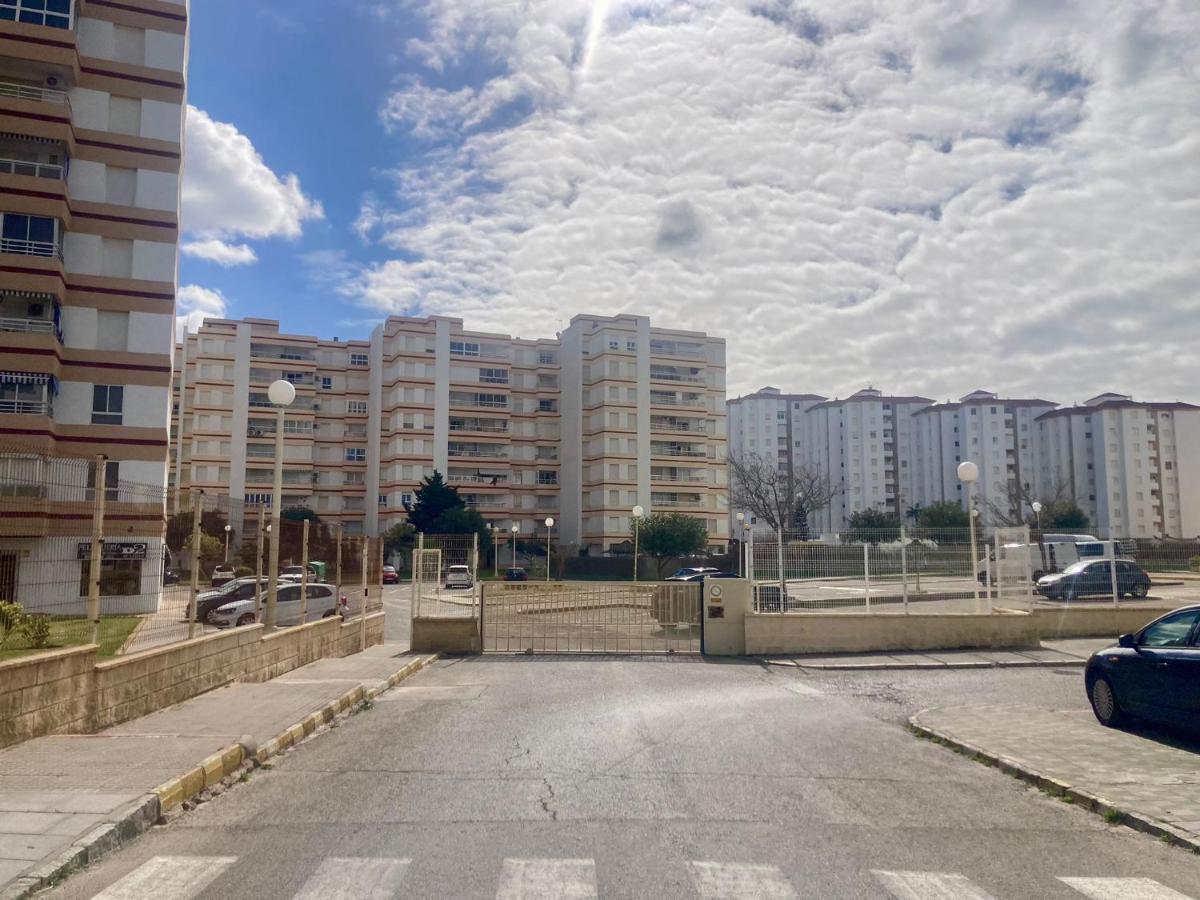 Apartamento Valdemar Playa - Wifi & Aparcamiento El Puerto de Santa María Zewnętrze zdjęcie