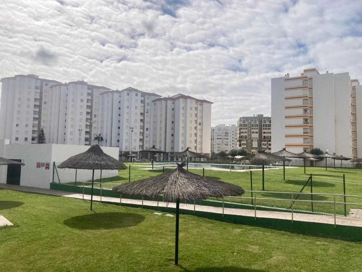 Apartamento Valdemar Playa - Wifi & Aparcamiento El Puerto de Santa María Zewnętrze zdjęcie