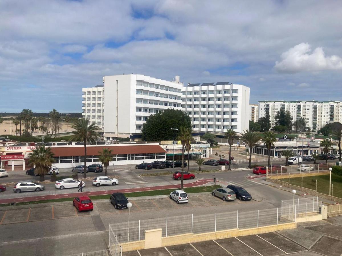 Apartamento Valdemar Playa - Wifi & Aparcamiento El Puerto de Santa María Zewnętrze zdjęcie