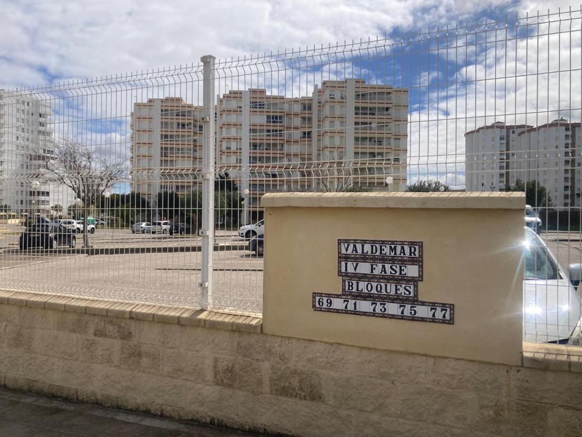 Apartamento Valdemar Playa - Wifi & Aparcamiento El Puerto de Santa María Zewnętrze zdjęcie
