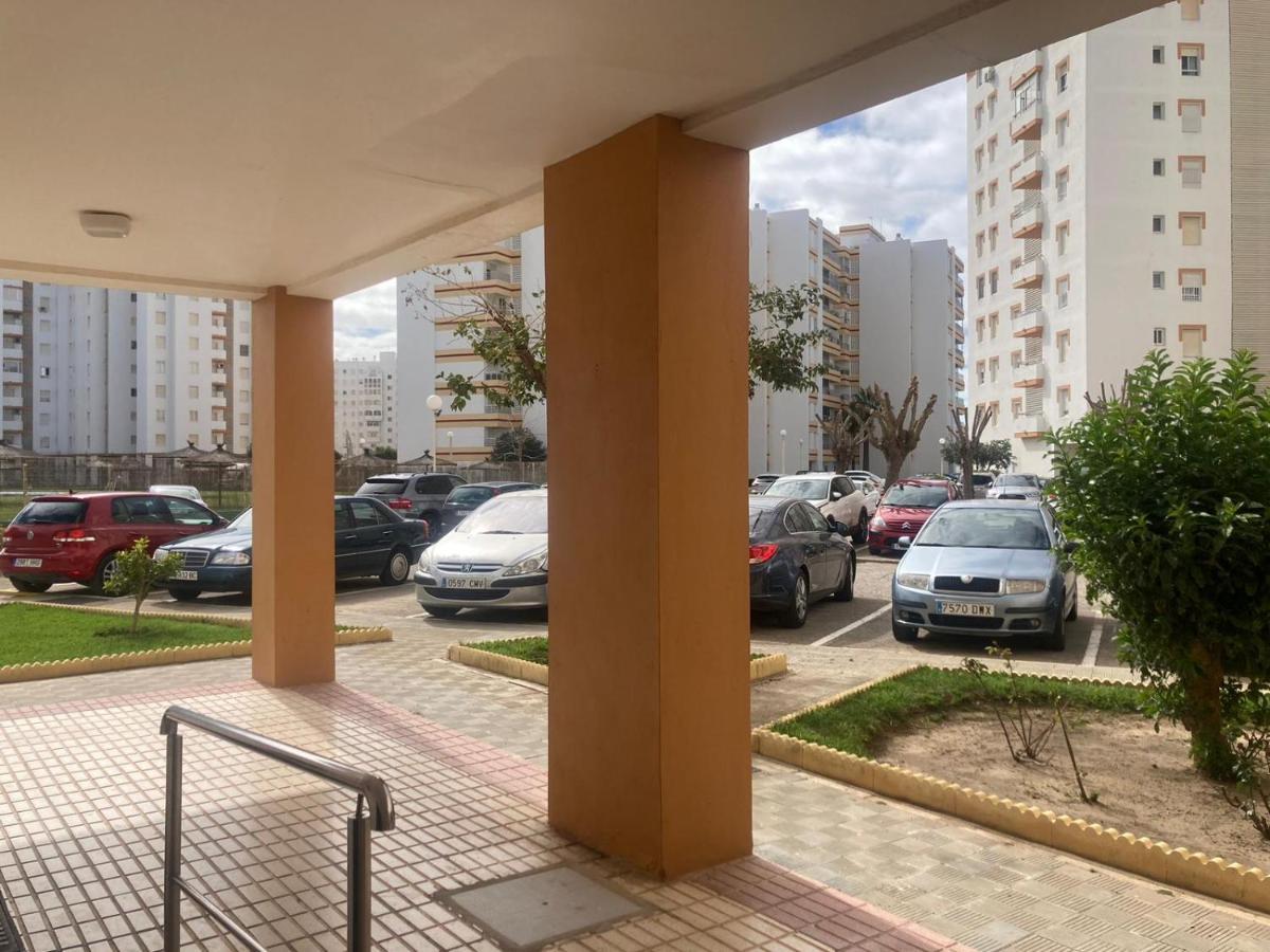 Apartamento Valdemar Playa - Wifi & Aparcamiento El Puerto de Santa María Zewnętrze zdjęcie