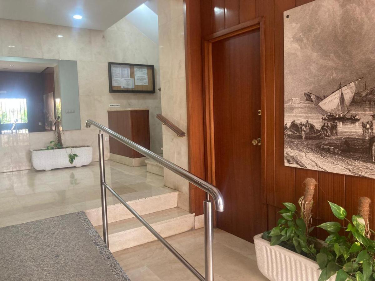 Apartamento Valdemar Playa - Wifi & Aparcamiento El Puerto de Santa María Zewnętrze zdjęcie